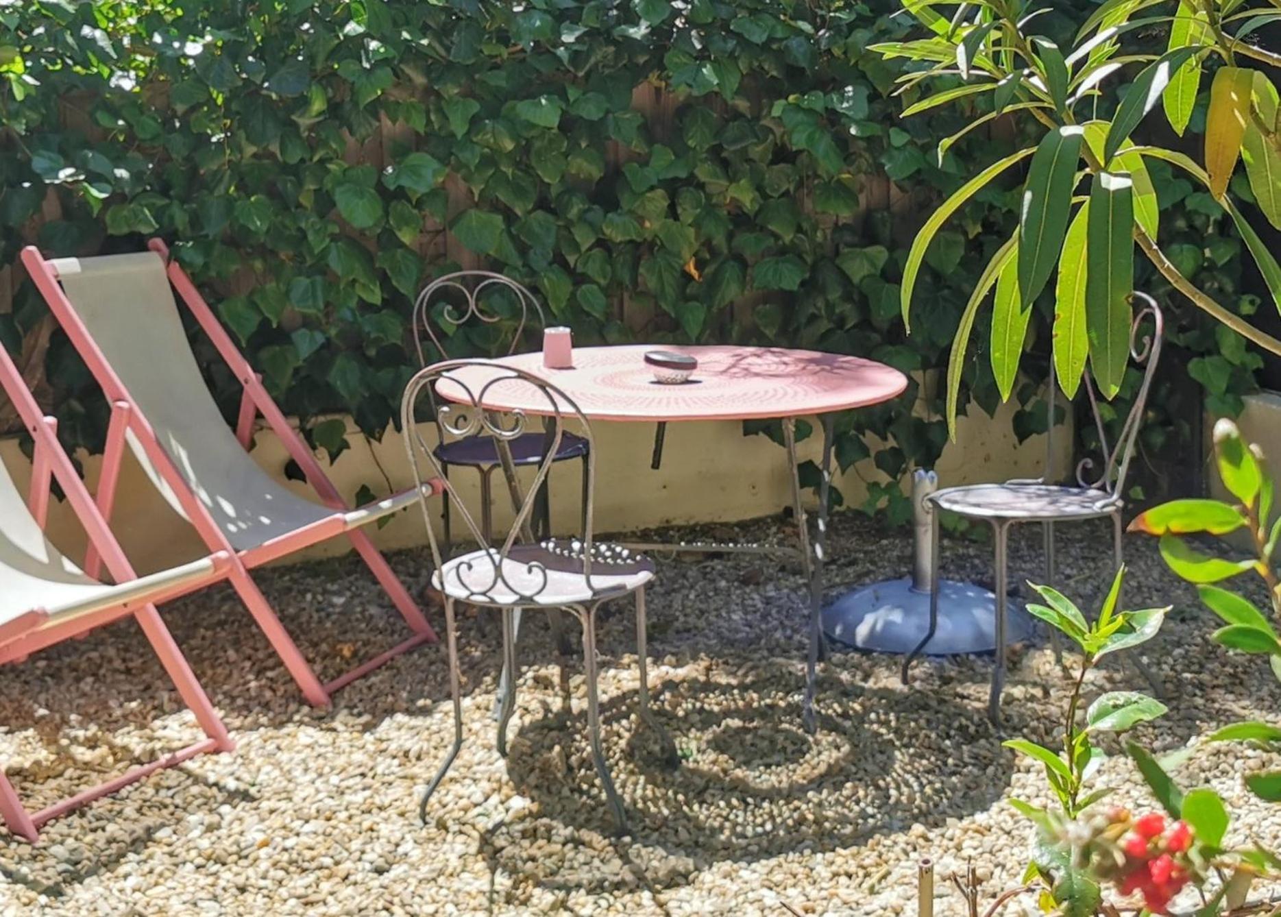 Mistral21 En Camargue Appartement *